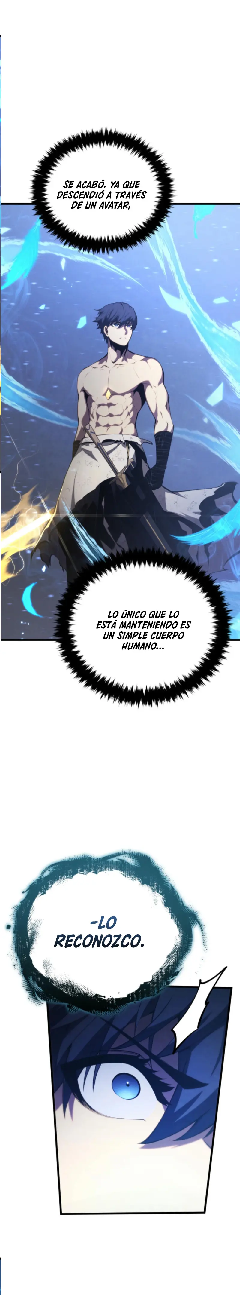 El hijo menor del maestro de la espada > Capitulo 155 > Page 411