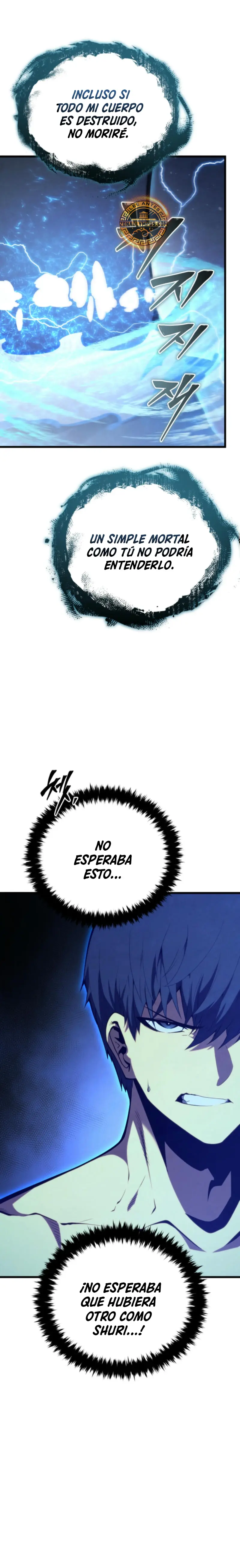El hijo menor del maestro de la espada > Capitulo 155 > Page 431