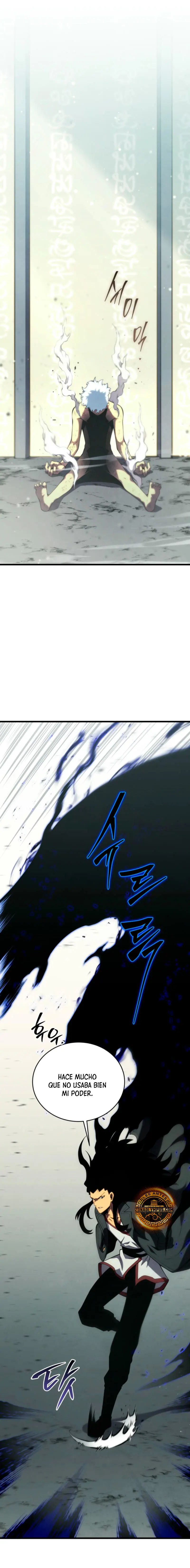 El hijo menor del maestro de la espada > Capitulo 156 > Page 381