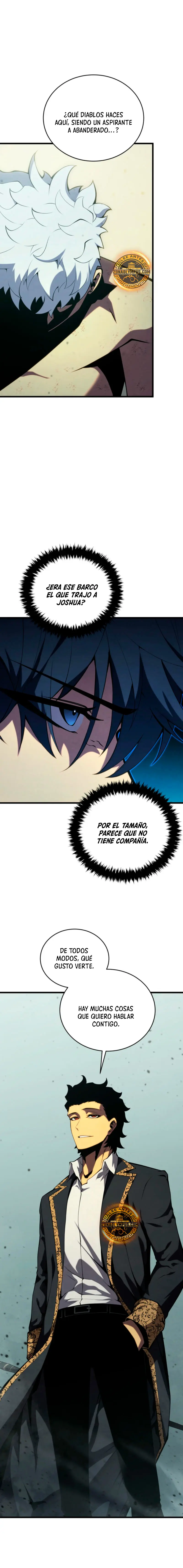 El hijo menor del maestro de la espada > Capitulo 156 > Page 541