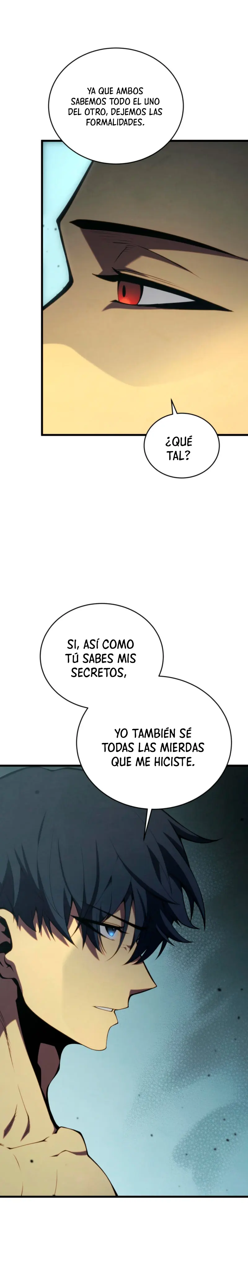 El hijo menor del maestro de la espada > Capitulo 156 > Page 551