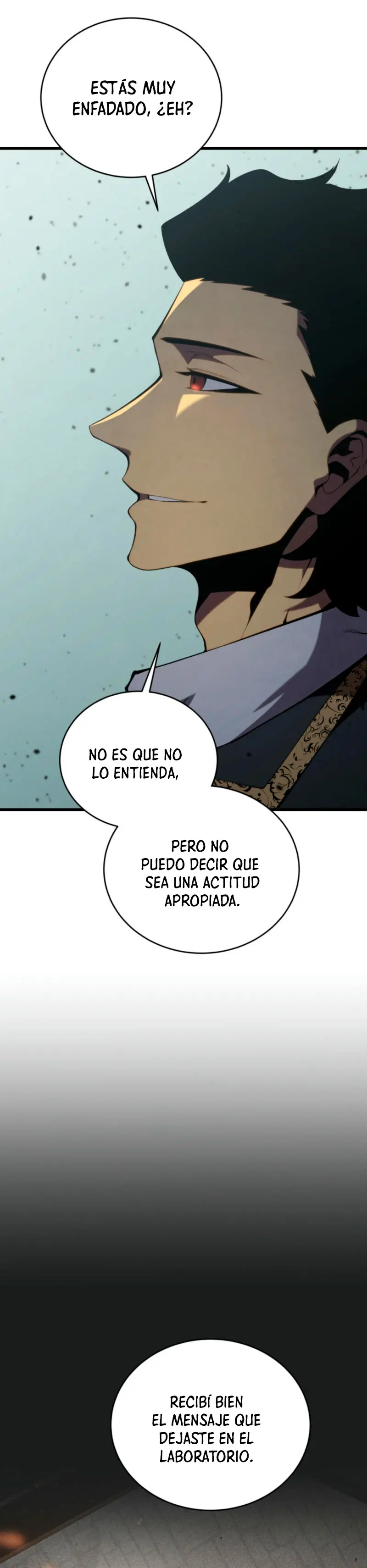 El hijo menor del maestro de la espada > Capitulo 156 > Page 561