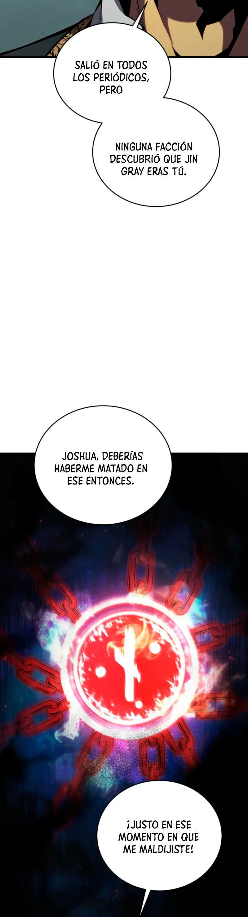 El hijo menor del maestro de la espada > Capitulo 156 > Page 581