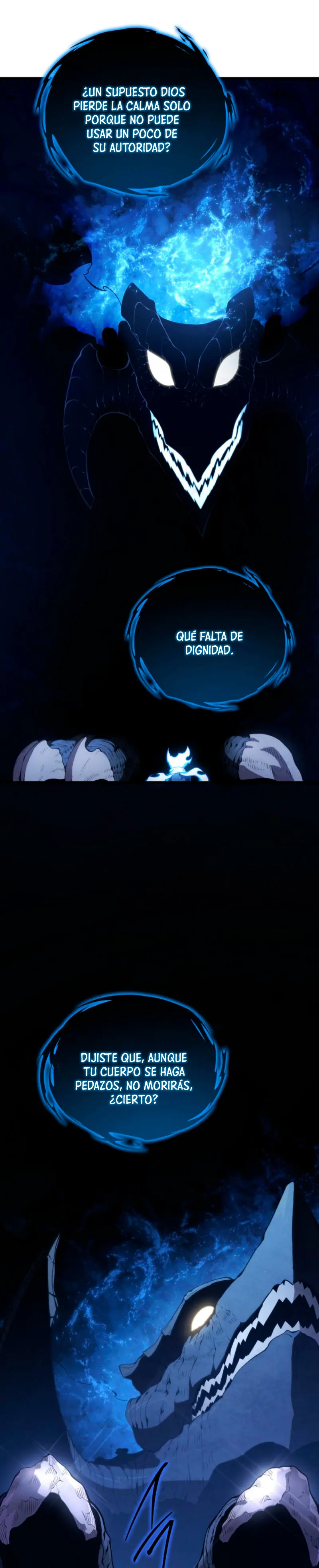 El hijo menor del maestro de la espada > Capitulo 156 > Page 151