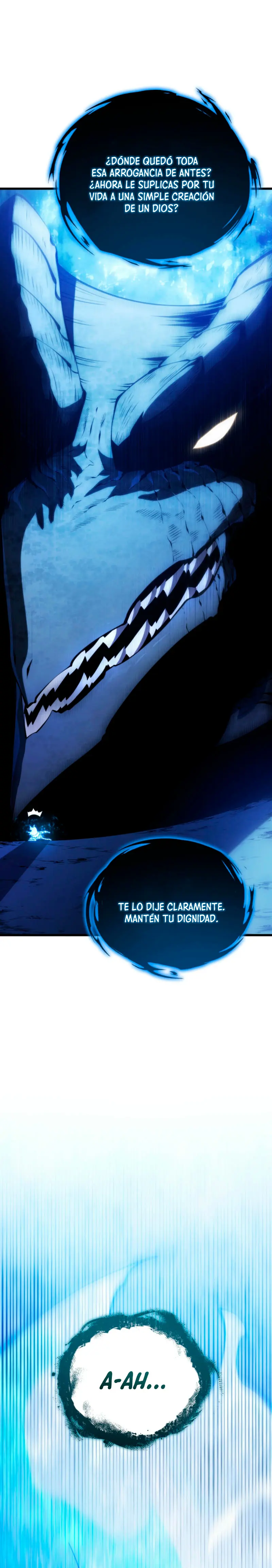 El hijo menor del maestro de la espada > Capitulo 156 > Page 261