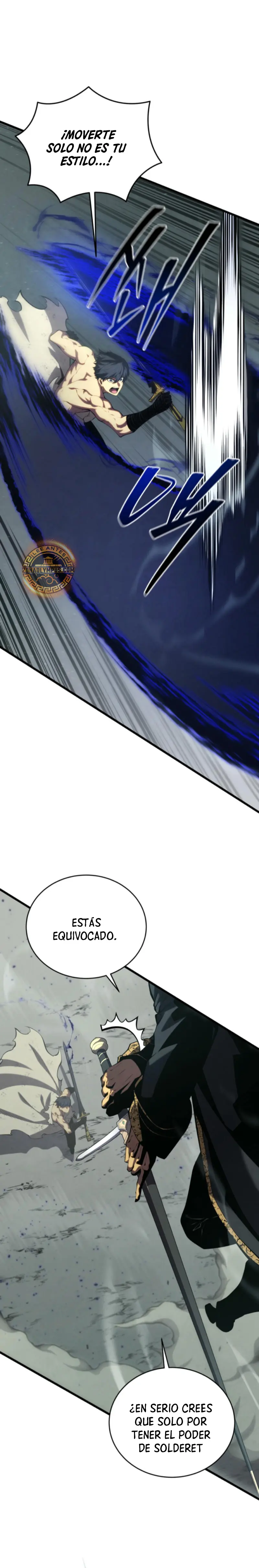El hijo menor del maestro de la espada > Capitulo 157 > Page 31