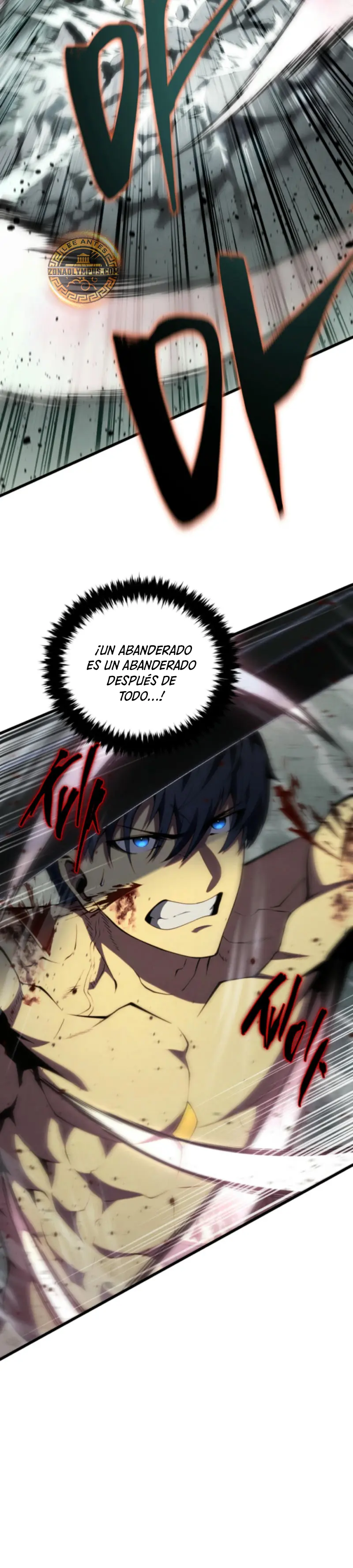 El hijo menor del maestro de la espada > Capitulo 157 > Page 101