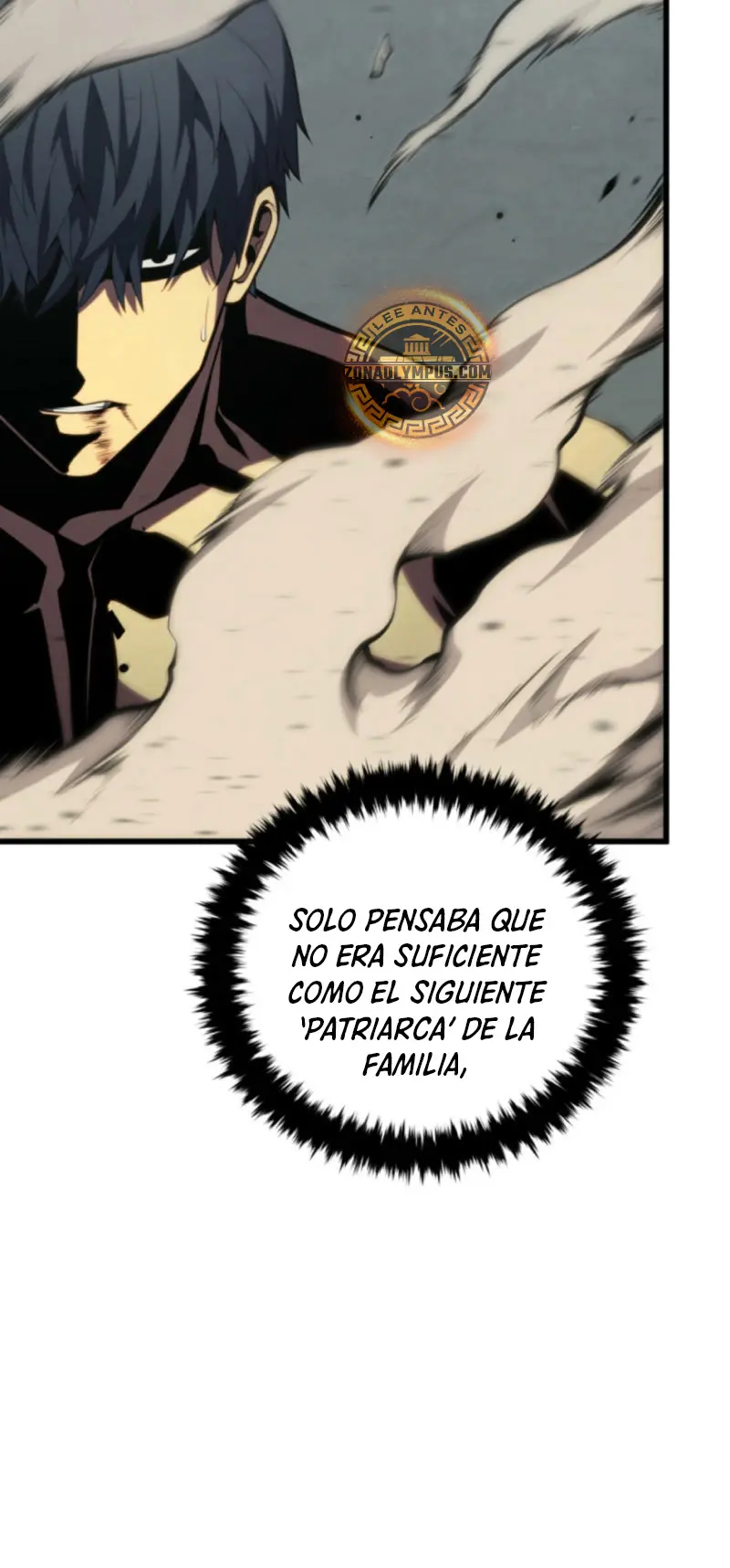 El hijo menor del maestro de la espada > Capitulo 157 > Page 201