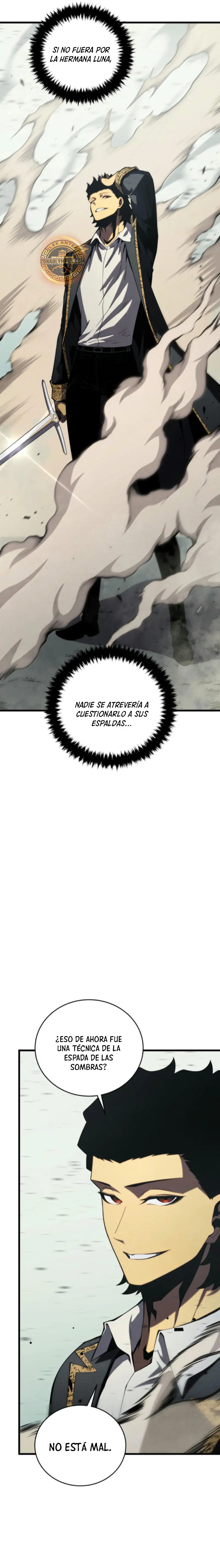 El hijo menor del maestro de la espada > Capitulo 157 > Page 211