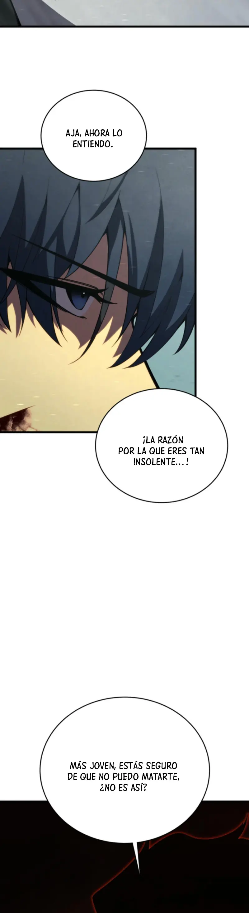 El hijo menor del maestro de la espada > Capitulo 157 > Page 251