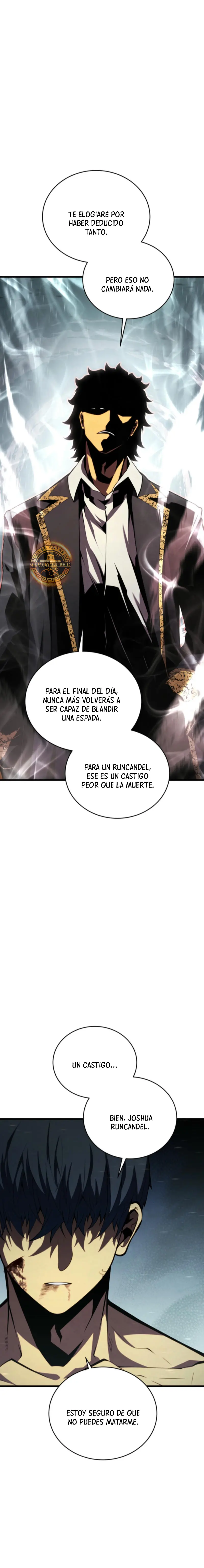 El hijo menor del maestro de la espada > Capitulo 157 > Page 281