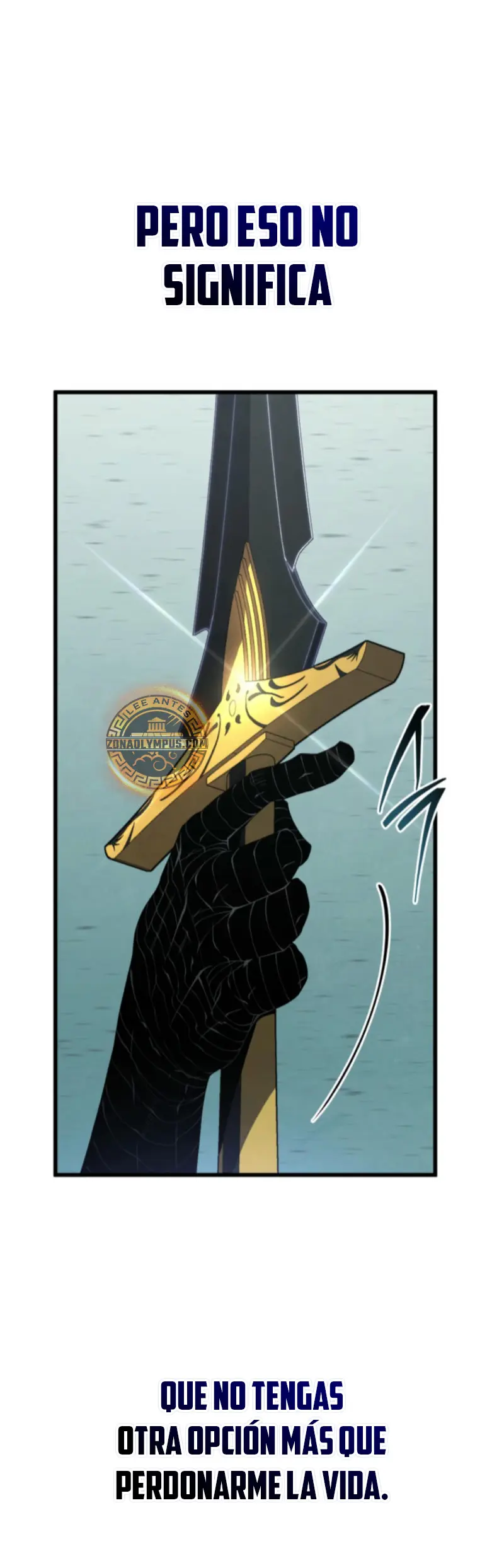 El hijo menor del maestro de la espada > Capitulo 157 > Page 291