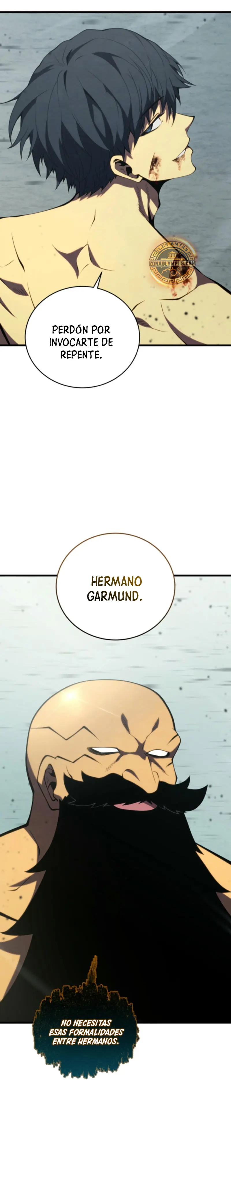 El hijo menor del maestro de la espada > Capitulo 157 > Page 411