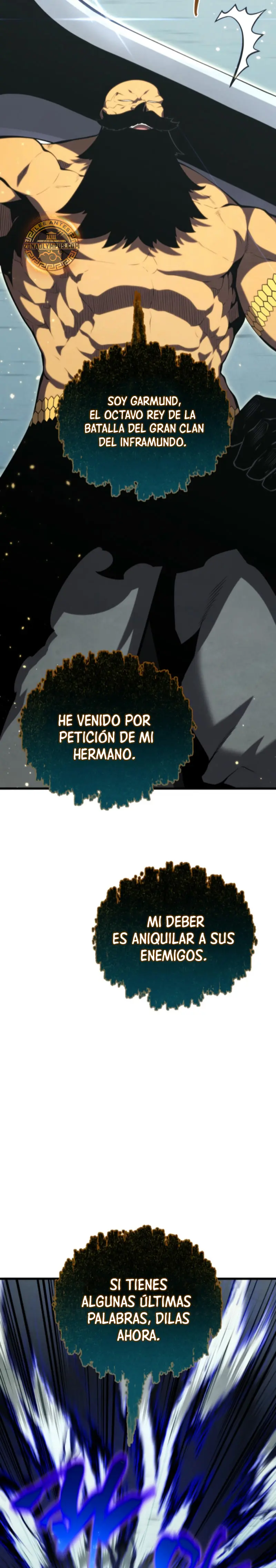 El hijo menor del maestro de la espada > Capitulo 157 > Page 441