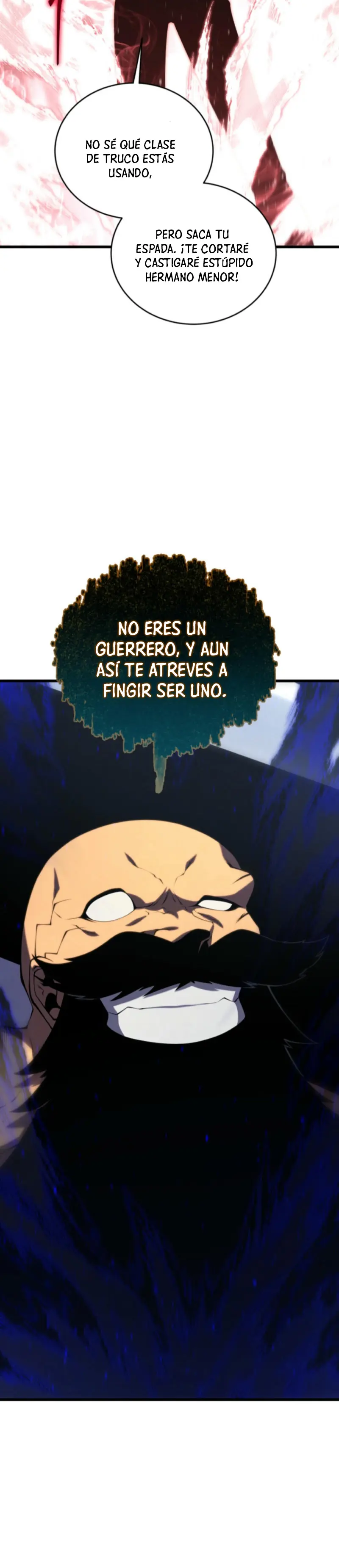 El hijo menor del maestro de la espada > Capitulo 157 > Page 461