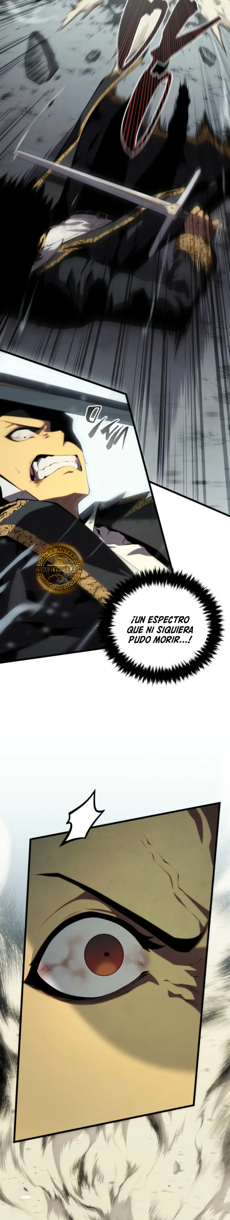 El hijo menor del maestro de la espada > Capitulo 158 > Page 91