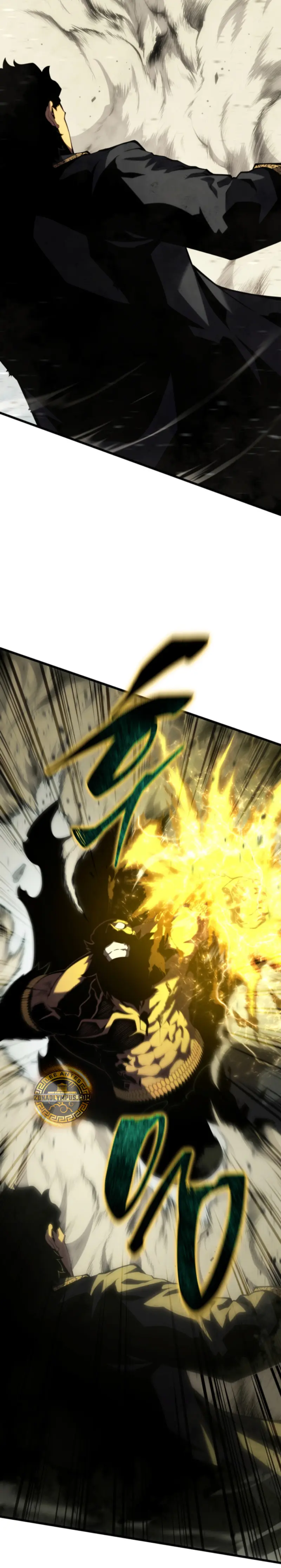 El hijo menor del maestro de la espada > Capitulo 158 > Page 101
