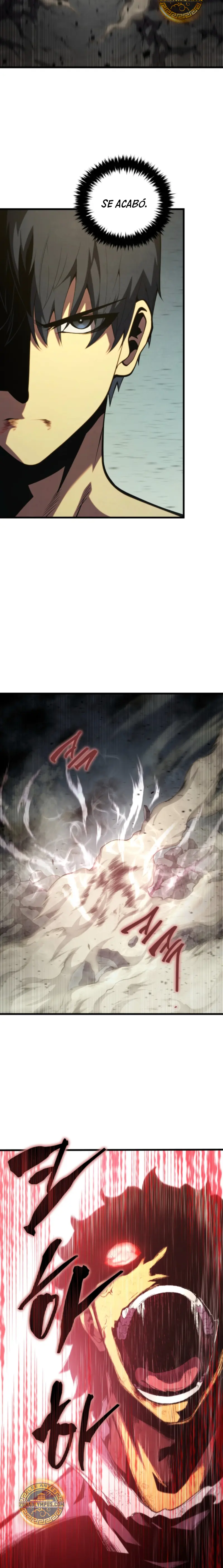 El hijo menor del maestro de la espada > Capitulo 158 > Page 201