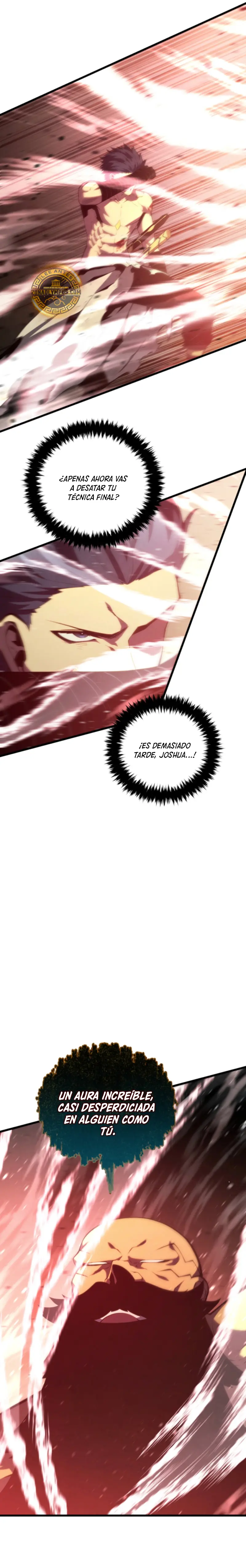El hijo menor del maestro de la espada > Capitulo 158 > Page 221