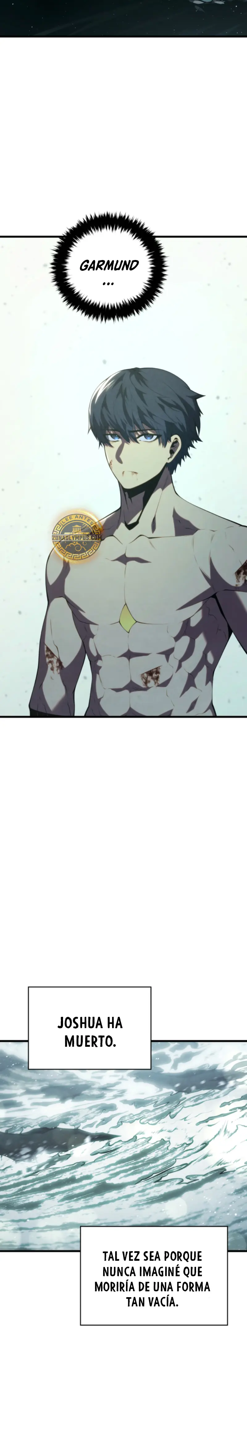 El hijo menor del maestro de la espada > Capitulo 158 > Page 381