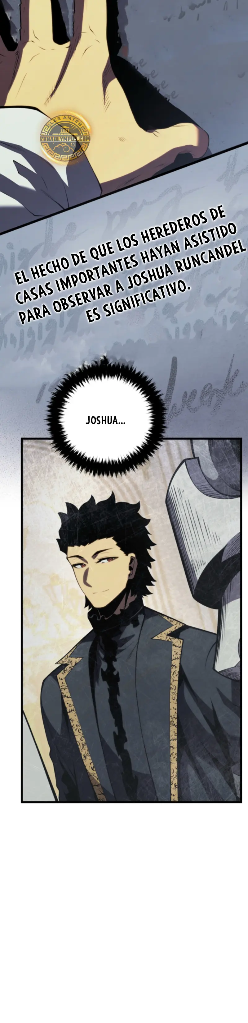 El hijo menor del maestro de la espada > Capitulo 158 > Page 401