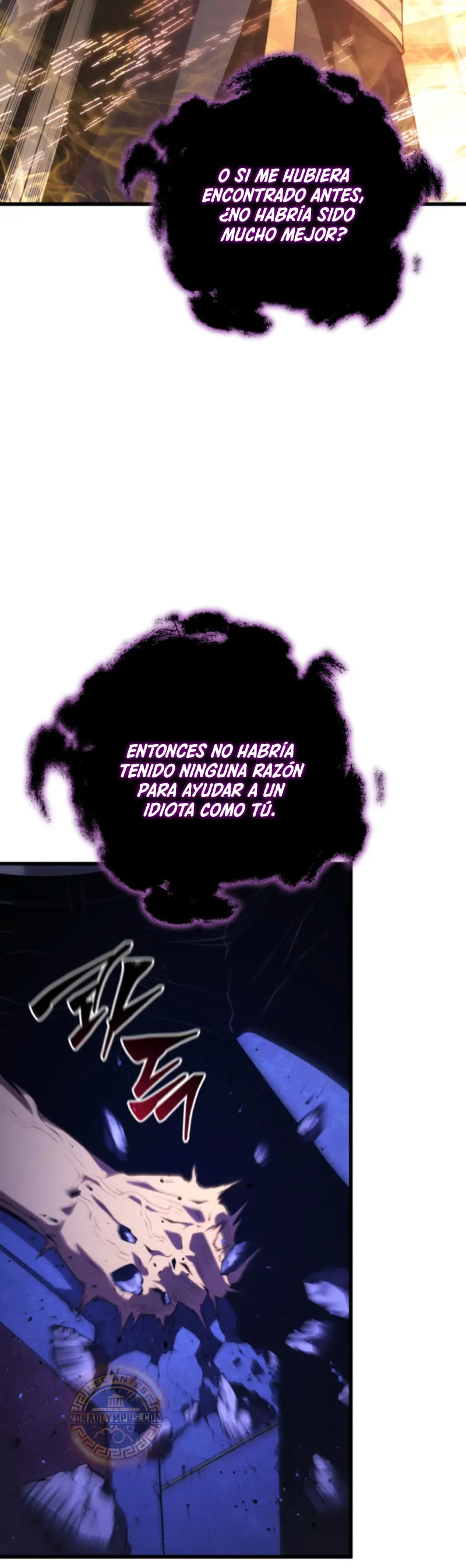 El hijo menor del maestro de la espada > Capitulo 159 > Page 91