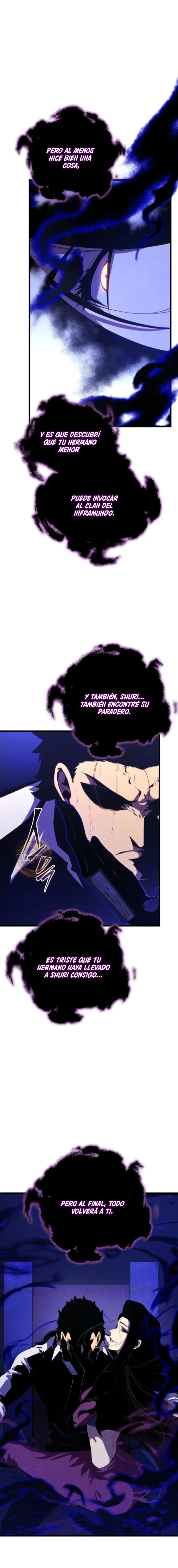 El hijo menor del maestro de la espada > Capitulo 159 > Page 101