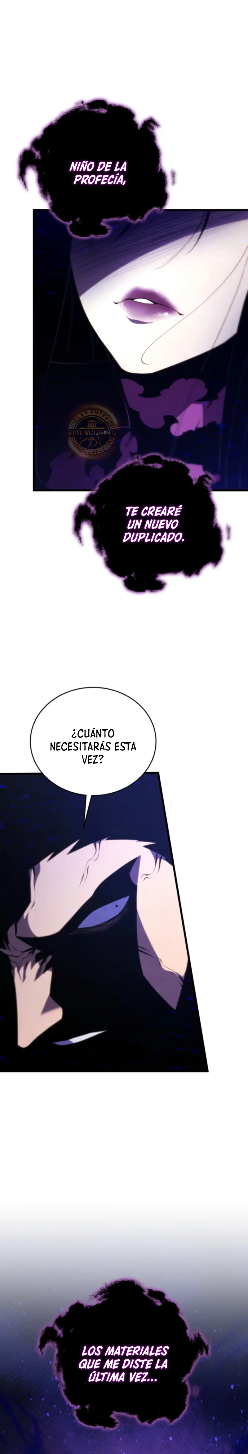 El hijo menor del maestro de la espada > Capitulo 159 > Page 121
