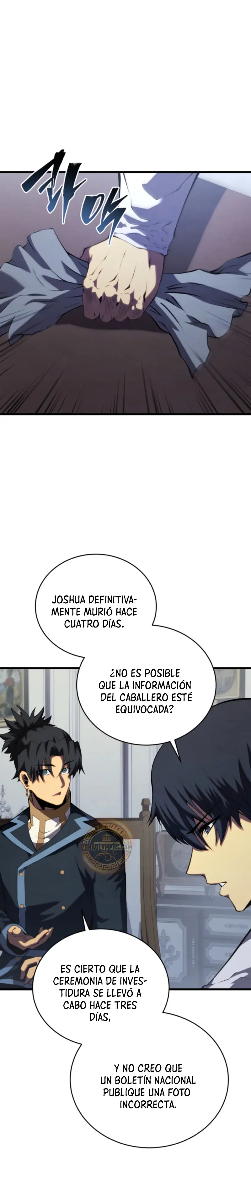 El hijo menor del maestro de la espada > Capitulo 159 > Page 151
