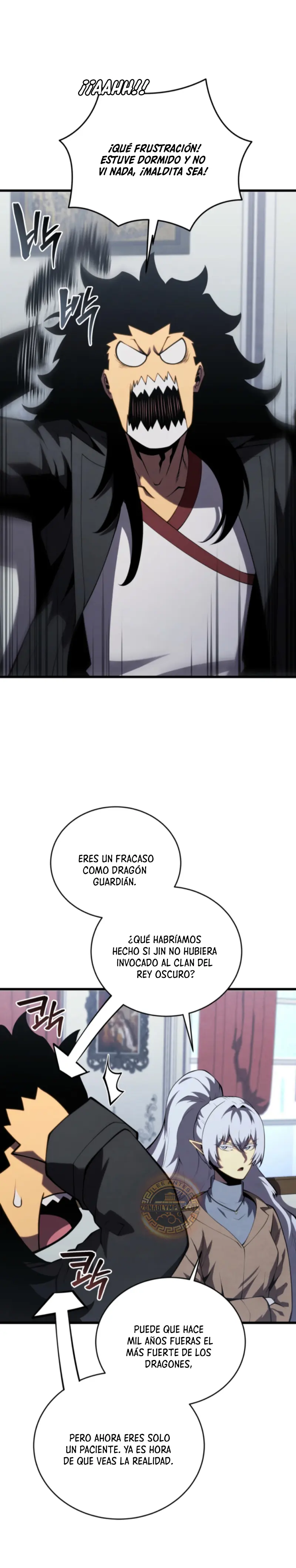El hijo menor del maestro de la espada > Capitulo 159 > Page 181