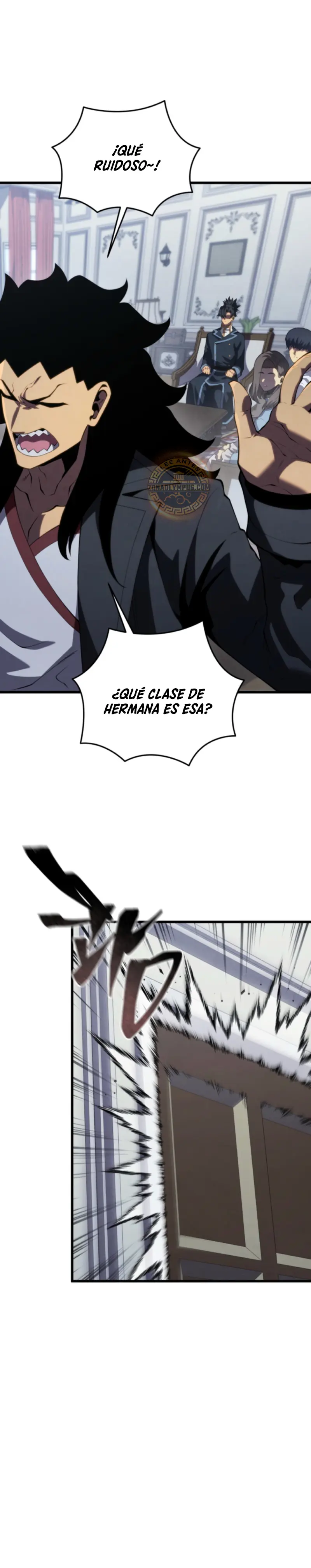 El hijo menor del maestro de la espada > Capitulo 159 > Page 211