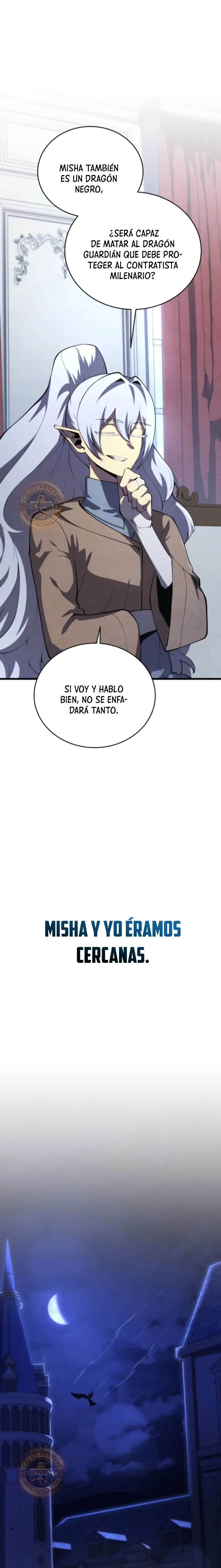 El hijo menor del maestro de la espada > Capitulo 159 > Page 241