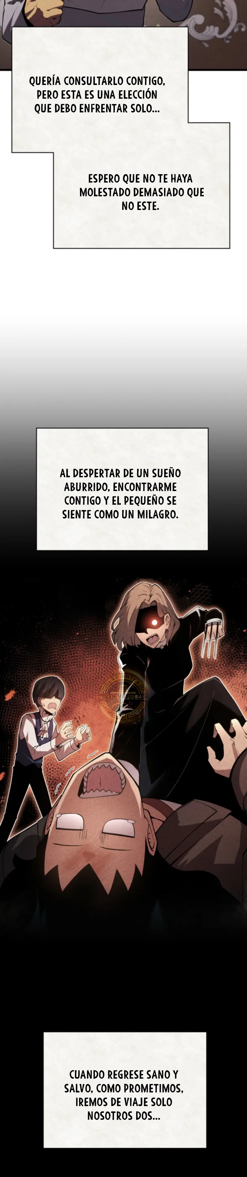 El hijo menor del maestro de la espada > Capitulo 159 > Page 271
