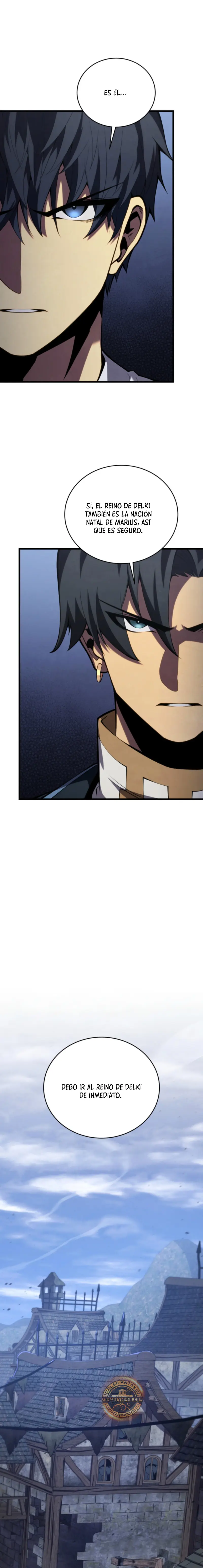 El hijo menor del maestro de la espada > Capitulo 160 > Page 21