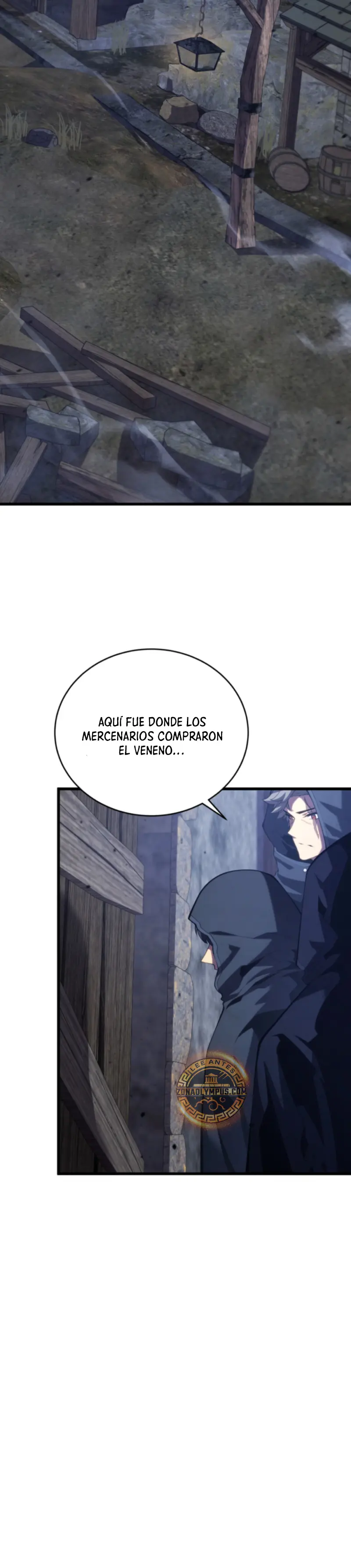 El hijo menor del maestro de la espada > Capitulo 160 > Page 31
