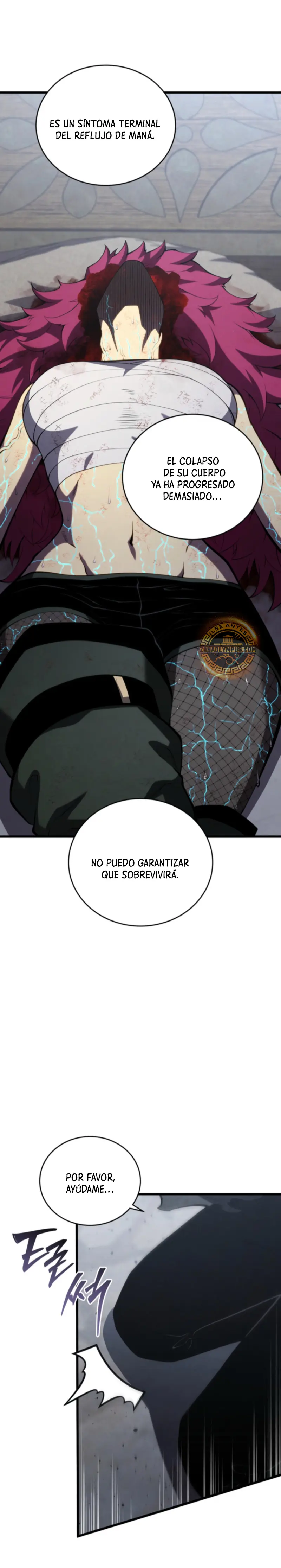 El hijo menor del maestro de la espada > Capitulo 160 > Page 71
