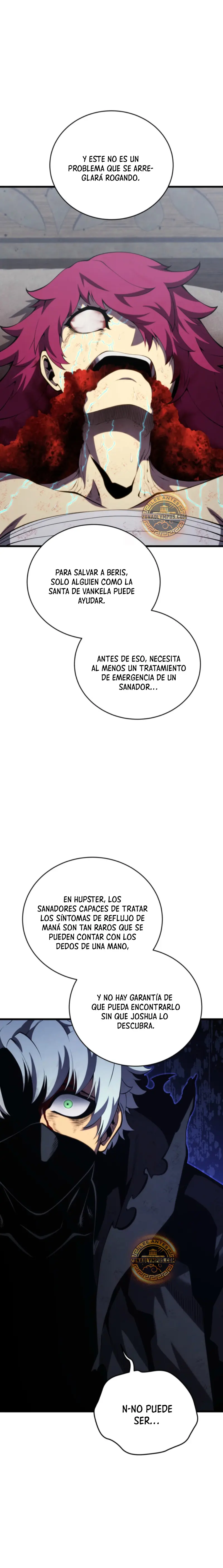 El hijo menor del maestro de la espada > Capitulo 160 > Page 101
