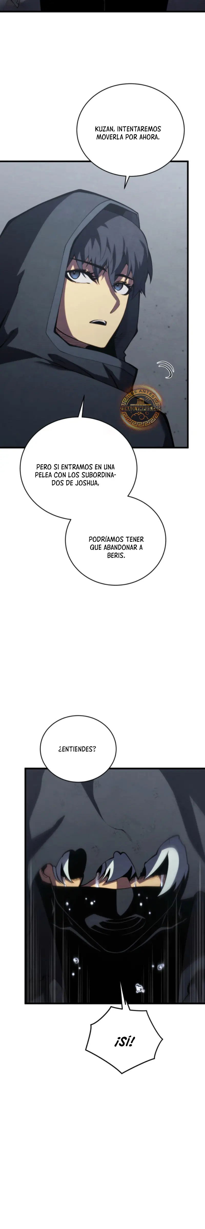 El hijo menor del maestro de la espada > Capitulo 160 > Page 151