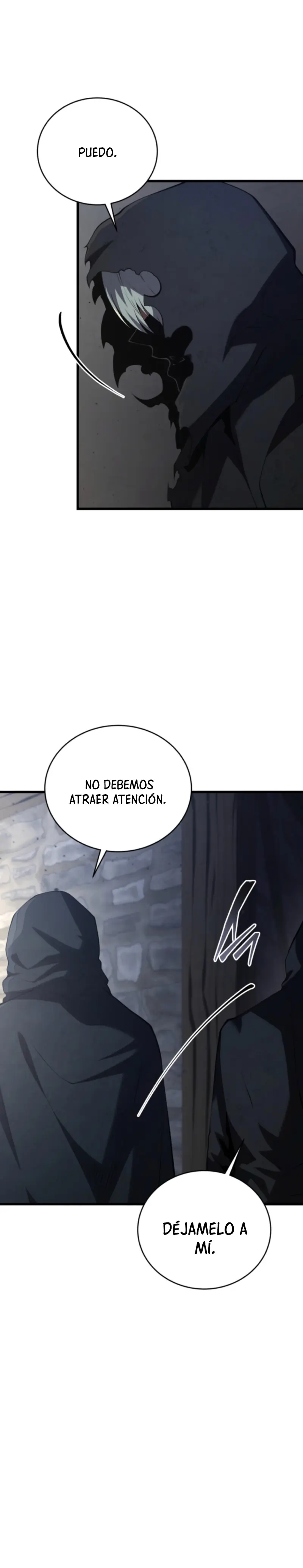 El hijo menor del maestro de la espada > Capitulo 160 > Page 191