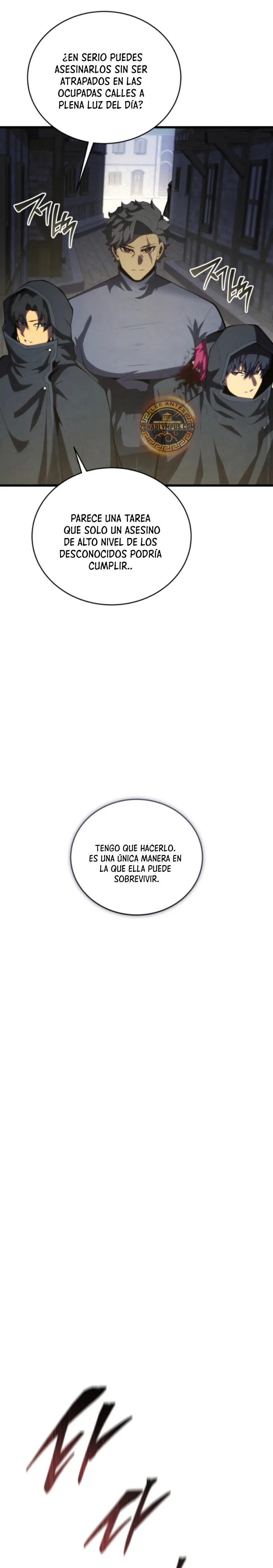 El hijo menor del maestro de la espada > Capitulo 160 > Page 201