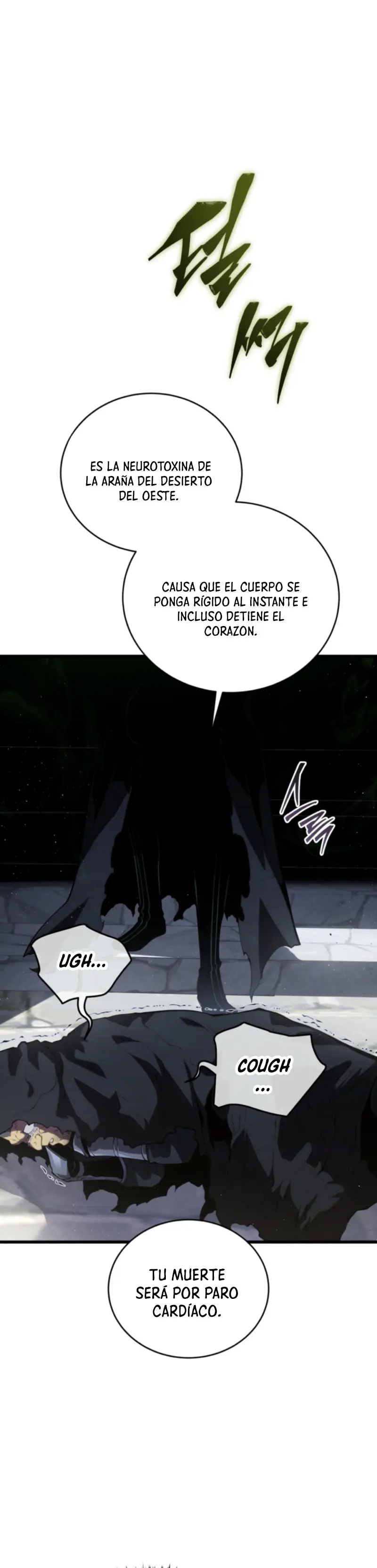 El hijo menor del maestro de la espada > Capitulo 160 > Page 221