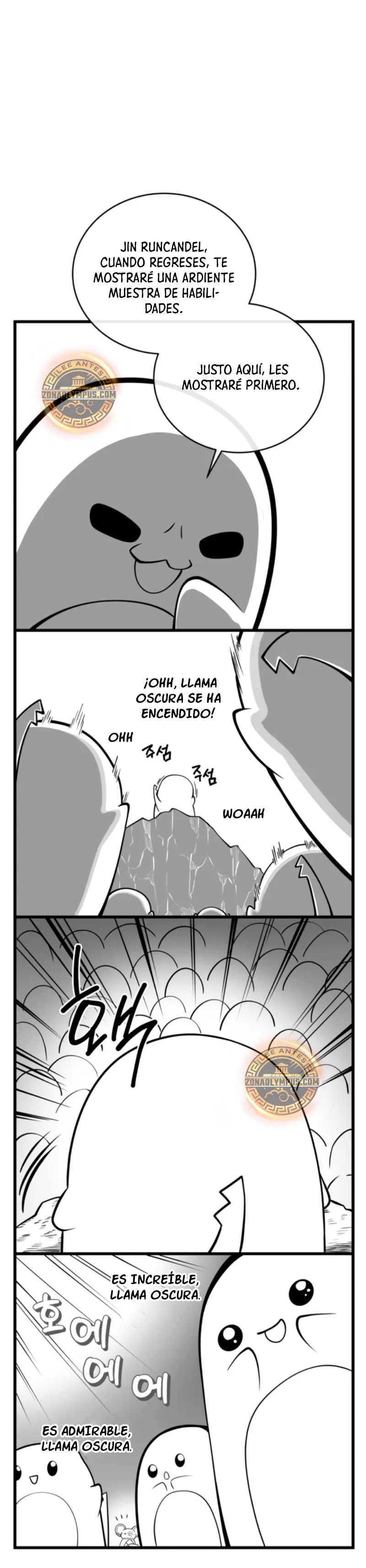 El hijo menor del maestro de la espada > Capitulo 160 > Page 341