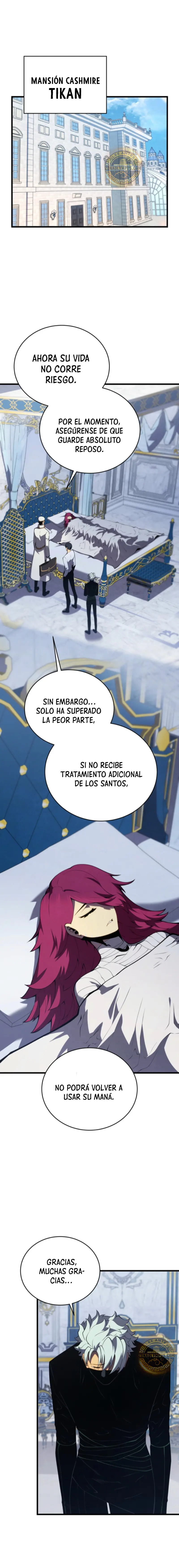 El hijo menor del maestro de la espada > Capitulo 161 > Page 11