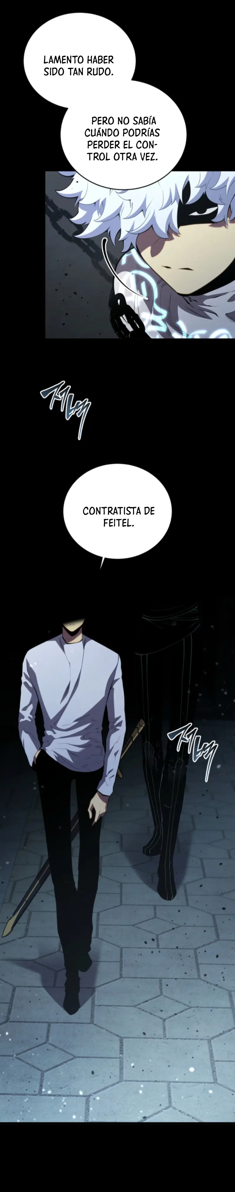 El hijo menor del maestro de la espada > Capitulo 161 > Page 41