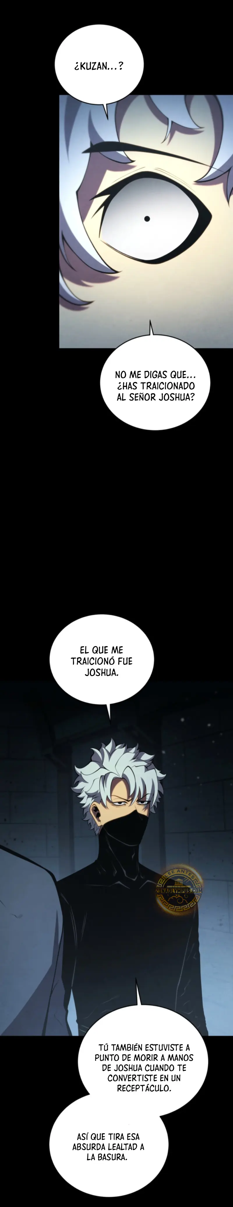 El hijo menor del maestro de la espada > Capitulo 161 > Page 51
