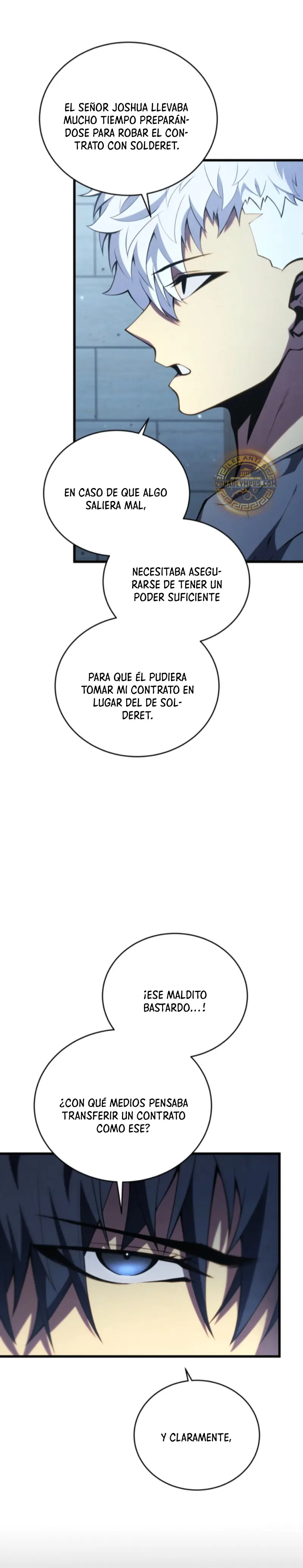 El hijo menor del maestro de la espada > Capitulo 161 > Page 161