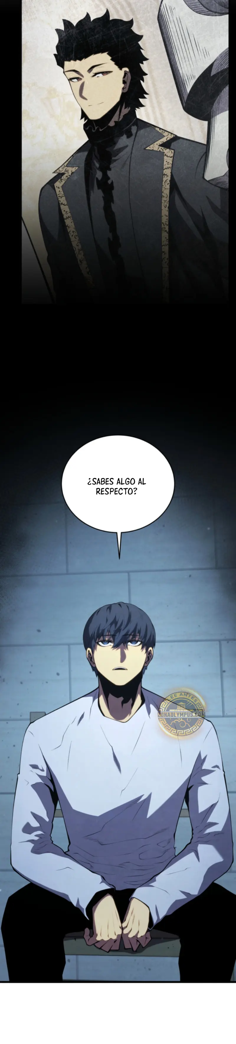 El hijo menor del maestro de la espada > Capitulo 161 > Page 181