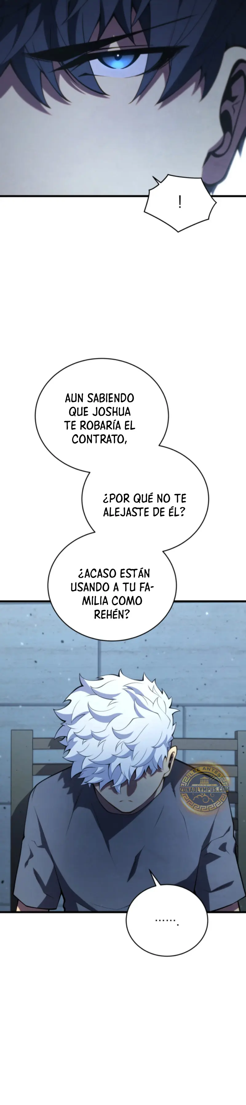 El hijo menor del maestro de la espada > Capitulo 161 > Page 241