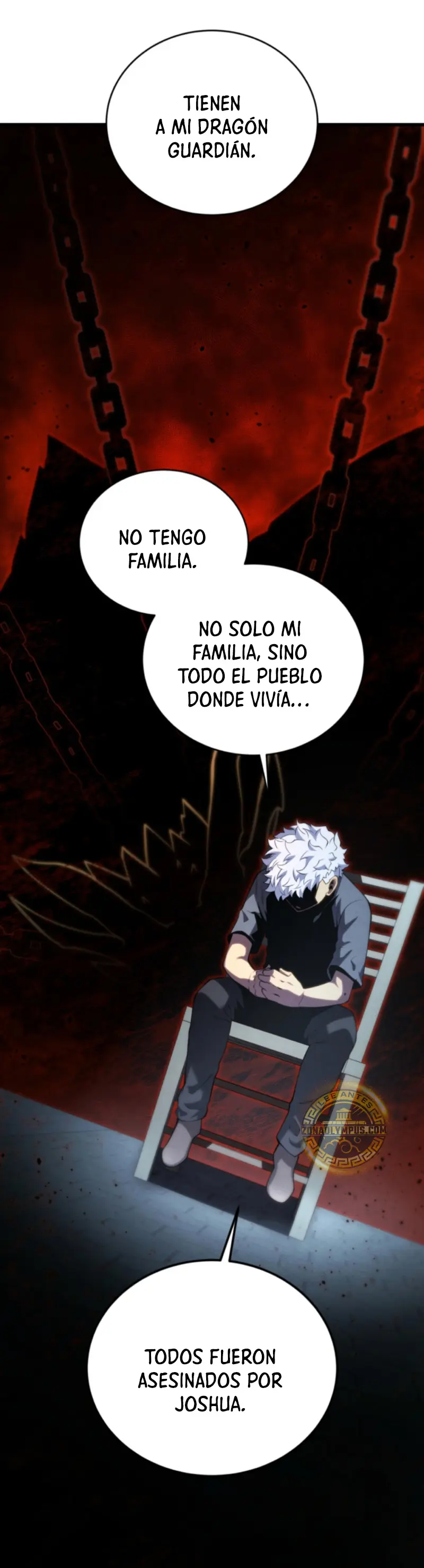 El hijo menor del maestro de la espada > Capitulo 161 > Page 251