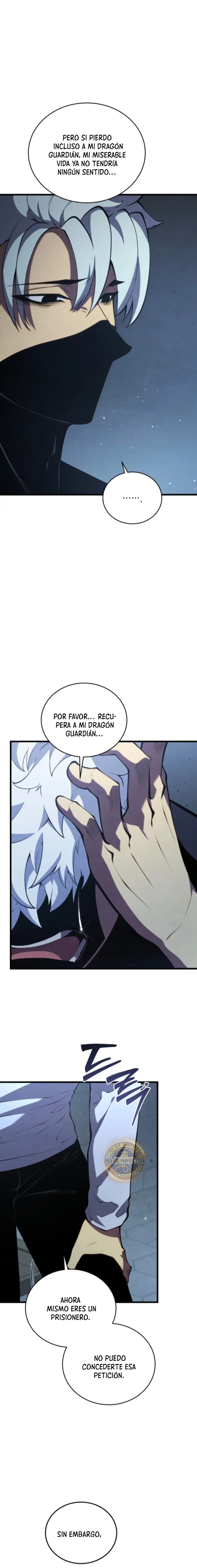 El hijo menor del maestro de la espada > Capitulo 161 > Page 271